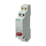 Nyomógomb sorolható 1ny 1z 20A 230V/ AC piros 1M SIEMENS