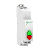 Nyomógomb sorolható 1ny 1z 20A 250V/ AC szürke 1M Acti9 iPB Schneider