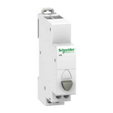 Nyomógomb sorolható 1z 20A 250V/ AC szürke 1M Acti9 iPB Schneider