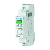 Nyomógomb sorolható 2ny 16A 250V/ AC piros 1M Z-PU/OO EATON
