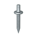 OBO dübel M 22mm-tengelyhossz kezeletlen acél 903 RB 22 OBO-BETTERMANN