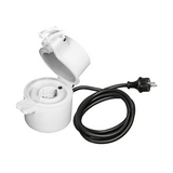 Okos dugaljadapter 16A/230V/2P+F Bluetooth IFTTT Amazon Alexa Smart+ BT Outdoor Plug EU LEDVANCE