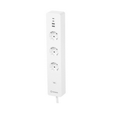 Okos dugaljadapter 16A/230V/3x2P+F WiFi  Smart+ WiFi Multi Power Socket EU LEDVANCE
