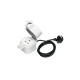 Okos dugaljadapter 16A/230V/UK ZigBee kültéri  Smart+ ZB Outdoor Plug UK LEDVANCE