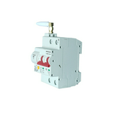 Okos kismegszakító WiFi eWeLink +távműködtetés 1P+N 16A C-jelleg 230V AC 6kA/60898 WDYK