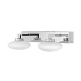 Okos LED fali lámpatest WiFi védett falonkívüli 12W AC Smart+ WiFi Orbis Wall Elypse LEDVANCE