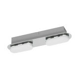 Okos LED fali lámpatest WiFi védett falonkívüli 15W Smart+ WiFi Orbis Wall Duplo LEDVANCE