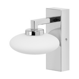 Okos LED fali lámpatest WiFi védett falonkívüli 7W Smart+ WiFi Orbis Wall Elypse LEDVANCE