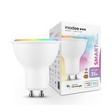 Okos LED lámpa (Tuya Wi-Fi) tükrös 4,7W- 35W GU10 400lm DIM 220-240V AC 15000h LED Smart Modee