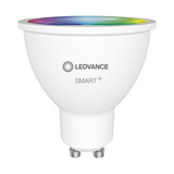 Okos LED lámpa WiFi RGBW DIM tükrös PAR16 filament 5W- GU10 350lm 827-865 SMARTWIFIPAR16 LEDVANCE