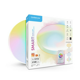 Okos LED lámpatest (Tuya Wi-Fi) WRGB falonkívüli 1x 20W 220-240V AC IP20 LED Smart Modee