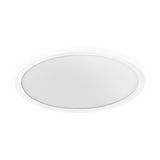 Okos LED mennyezeti lámpatest WiFi védett falonkívüli 25W Smart+ WiFi Orbis Disc LEDVANCE