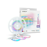 Okos LED szalag RGB (Tuya Wi-Fi) (5m) 3.4W/m 120db/m 240lm/m RGB-fényű 12V DC LED Smart Modee