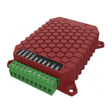 WiFi/4G  kommunikátor riasztóhoz okostelefonra 4be-/4relé-kimenet  Unio SECURECOM