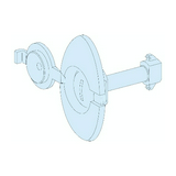 Oldalpanel 43mm-sz 25mm-ma 30mm-mé Prisma P Schneider