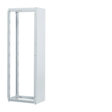Oldallap lakkozott acél 360mm x 2140mm szürke Venezia Hager