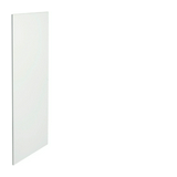 Oldallap lakkozott acél 565mm x 1720mm szürke Venezia Hager