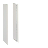 Oldallappár 9U lakkozott acél 28mm x 1350mm fehér Quadro4 Hager