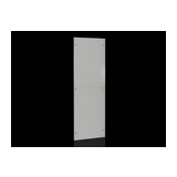 Oldallappár porszórt acél 500mm x 1400mm szürke VX Rittal