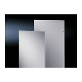 Oldallappár porszórt acél 500mm x 2000mm szürke TS (IT) Rittal