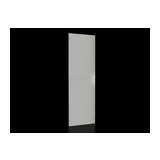 Oldallappár porszórt acél 600mm x 1800mm szürke VX Rittal