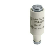 Olvadóbiztosító betét DIAZED DIII 6A gL/gG 750V SENTRON SIEMENS