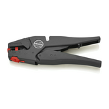 Vezetékcsupaszító fogó önbeálló cserélhető késekkel 0.03-10mm2 KNIPEX