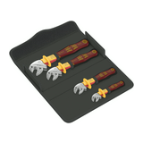 Önbeálló villáskulcs készlet 7-10/10-13/13-16/16-19mm 1000V VDE  6004 Joker VDE 4 Set 1 WERA