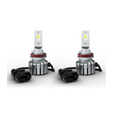 LED jármű lámpa fényszóró (2db) H8 12V 19W/ PGJ19 fehér LEDriving HL BRIGHT SB 64211DWBRT OSRAM