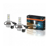LED jármű lámpa fényszóró (2db) H4 12V 13W/ 13W P43t fehér LEDriving XTR H4 LED 64193DWXTR OSRAM
