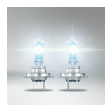 Jármű lámpa fényszóró (2db) H7 halogén 12V 58W/ PX26d fehér Night Breaker Laser H7 64210NL OSRAM
