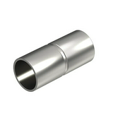 Összekötő csőkrmantyú rozsdamentes V4A fém 20mm-csőátmérőhöz SV20W V4A OBO-BETTERMANN