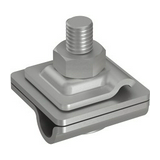 Összekötő kapocs Multi-Mini nemesacél V4A 4-6mm-befogás 10mm-körvezetőhöz VI J.PRÖPSTER