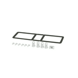 Összekötő készlet tömítéssel/csavarokkal/rögzítőékekkel 150/300mm műanyag HB WD 3 Hensel