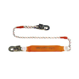 Összekötő kötél eséstompítóval kézi Haupa