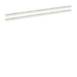 Összekötő rúd vízszintes 3db-szekrényhez 30mm x 1759mm x 52mm Quadro4 Hager