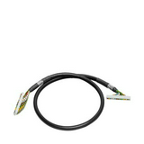 Összekötőkábel S7-300/1500 homlokcsatlakozóhoz 2m 50P SIMATIC S7-1500 SIEMENS