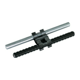 Összekötőkapocs betonvasaláshoz csavar nélkül kezeletlen acél DC BK 8 RD10 STBLANK DEHN