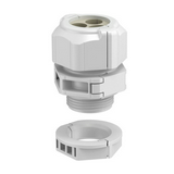 Összepattintható tömszelence ellenanyával M 32 ellenanyával V-TEC TB32 20-25 OBO-BETTERMANN