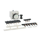 Összeszerelő készlet LC1D09…12-höz 3P csillad-delta TeSys LAD-9 Schneider
