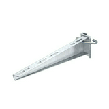 Oszlopkonzol IS8-hoz 510mm x merítetten horganyzott acél AS 15 51 FT OBO-BETTERMANN