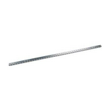 Oszlopprofil univerzális (2db) 50mmx 1800mmx 30mm fém natúr Spacial SF Schneider