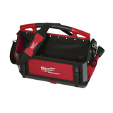 Szerszámtáska nyitott szerelődoboz nyitott műanyag 430mm x 500mm x 280mm PACKOUT Milwaukee