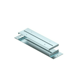 Padlócsatorna összekötő heveder 190mm EÜK-2-höz 263x75x28,2mm  VL 190-2 OBO-BETTERMANN