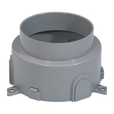 Padlódoboz 136mm 80mm-padlóburkolat 3-modul LEGRAND