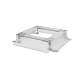 Padlódoboz betonozható allj 365mm 110mm-padlóburkolat UDH Q2 50-110 Electraplan