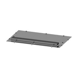 Padlólemez kábelbevezetővel 600mmx 400mm SIVACON S4 SIEMENS