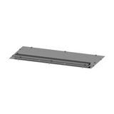 Padlólemez kábelbevezetővel 800mmx 400mm SIVACON S4 SIEMENS