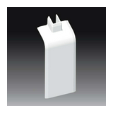 Padlószegély-csatorna T-idom fedél 80X25-höz szűkített LPK80x25-höz 25mm 80mm 13.1mm PVC LZ KOPOS