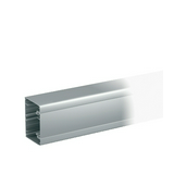Parapetcsatorna 75mm x 55mm 2000mm eloxált alumínium natúr fedéllel OptiLine 45 Schneider